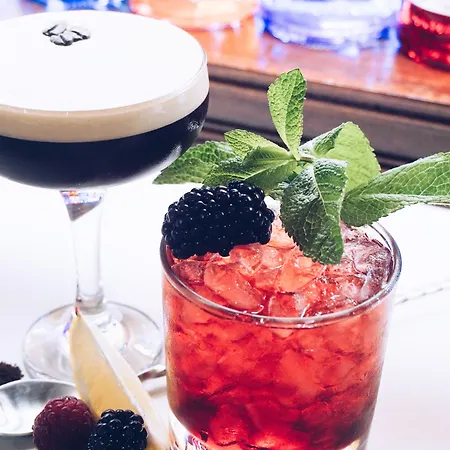 Manor House Hotel, Szálloda 3*