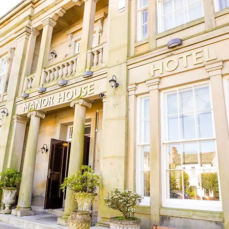 Manor House Hotel, Szálloda