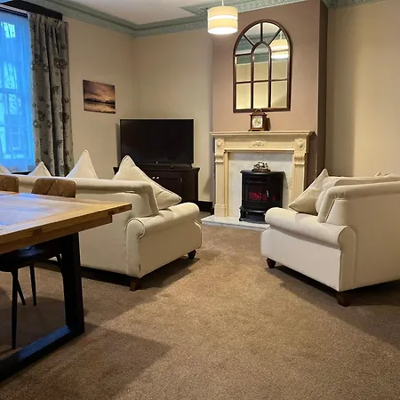 Manor House Hotel, Hotel Cockermouth