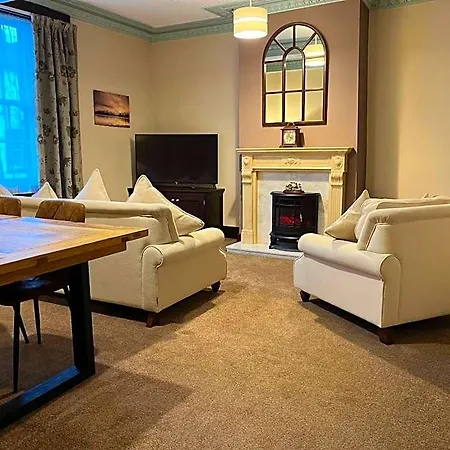 Hotel Manor House Hotel, Cockermouth