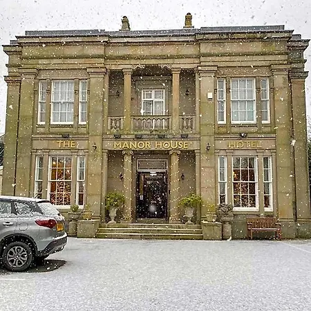 Hotel Manor House Hotel, 3*