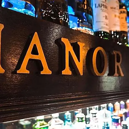 Manor House Hotel,