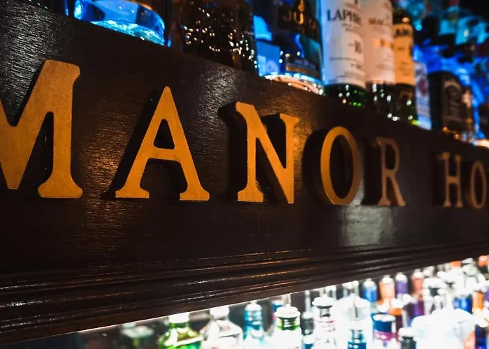 Otel Manor House Hotel,