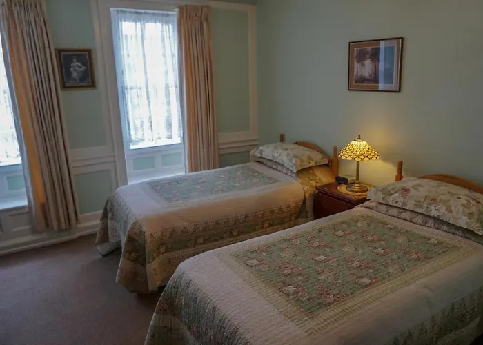 Otel Manor House Hotel, Cockermouth