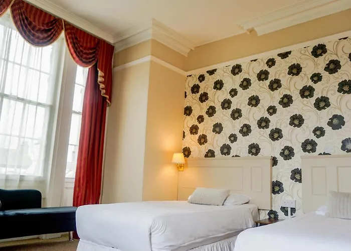 Manor House Hotel, Otel Cockermouth
