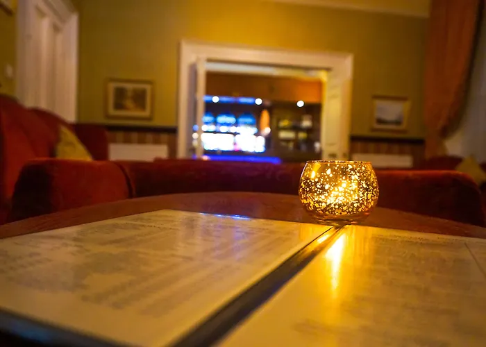 Manor House Hotel, Otel Cockermouth