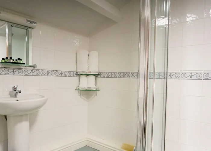 Manor House Hotel, Otel Cockermouth