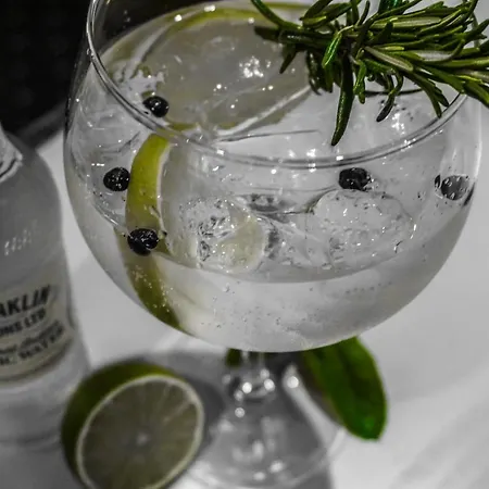 Manor House Hotel, Hotel