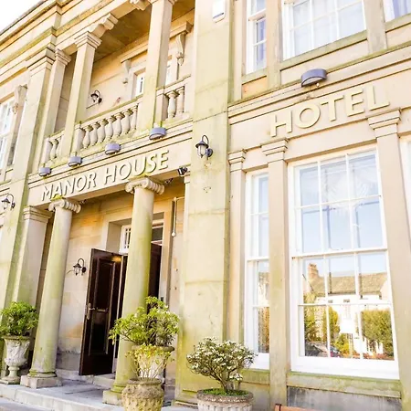 Hotel Manor House Hotel, Cockermouth